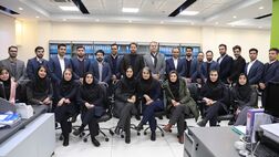 افتتاح مجتمع مرکزی شرکت بیمه تجارت‌نو