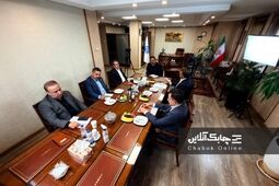 آغوش بازار سرمایه برای تامین منابع مالی لیزینگ ها باز است + گزارش تصویری