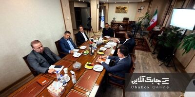 آغوش بازار سرمایه برای تامین منابع مالی لیزینگ ها باز است + گزارش تصویری