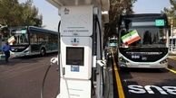 افزایش ظرفیت شارژ ناوگان برقی تهران با ۷ ایستگاه جدید

