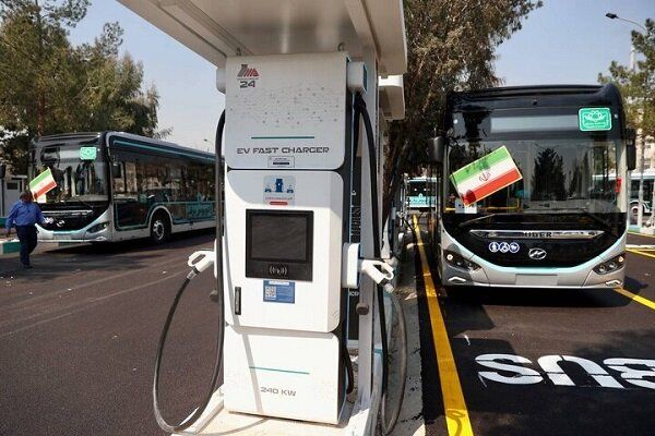 افزایش ظرفیت شارژ ناوگان برقی تهران با ۷ ایستگاه جدید
