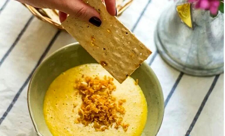 طرز تهیه کشک زرد زابلی ؛ غذای فوری و مقوی به روش محلی