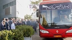 اعزام کاروان خودرویی خودپردازهای سیار بانک سپه به نقاط مرزی برای ارائه خدمات به زائران اربعین حسینی