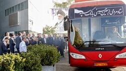 اعزام کاروان خودرویی خودپردازهای سیار بانک سپه به نقاط مرزی برای ارائه خدمات به زائران اربعین حسینی