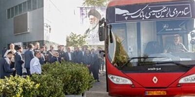 اعزام کاروان خودرویی خودپردازهای سیار بانک سپه به نقاط مرزی برای ارائه خدمات به زائران اربعین حسینی