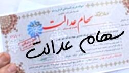 سهام عدالت اموات تا پایان تابستان تعیین تکلیف می‌شود