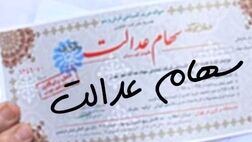 سهام عدالت اموات تا پایان تابستان تعیین تکلیف می‌شود