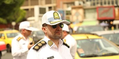 کاهش اعمال قانون در تهران با افزایش نرخ جرایم رانندگی
