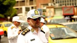 کاهش اعمال قانون در تهران با افزایش نرخ جرایم رانندگی
