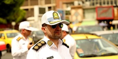 ثبت ۳۱ هزار جریمه به خاطر تخلفات پلاک در اردیبهشت
