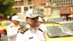 کاهش اعمال قانون در تهران با افزایش نرخ جرایم رانندگی
