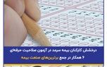 درخشش کارکنان بیمه سرمد در آزمون صلاحیت حرفه‌ای؛ ۶ همکار در جمع برترین‌های صنعت بیمه

