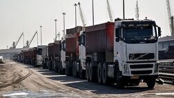 خروج کالاهای اساسی از گمرکات و بنادر سرعت گرفت