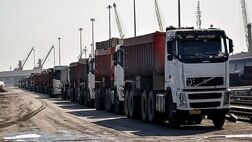 خروج کالاهای اساسی از گمرکات و بنادر سرعت گرفت