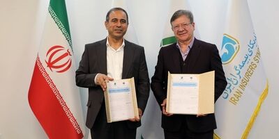 تفاهم‌نامه همکاری پژوهشکده بیمه و سندیکای بیمه‌گران ایران؛ گامی در راستای تحقق اقتصاد بیمه‌محور و سیاست‌های کلان کشور
