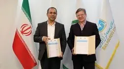 تفاهم‌نامه همکاری پژوهشکده بیمه و سندیکای بیمه‌گران ایران؛ گامی در راستای تحقق اقتصاد بیمه‌محور و سیاست‌های کلان کشور
