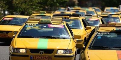 تردد تاکسی‌های کاربراتوری در شهر ممنوع است