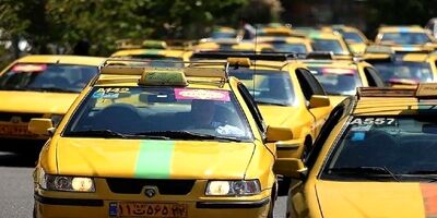تردد تاکسی‌های کاربراتوری در شهر ممنوع است