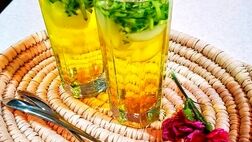نوشیدنی خیار و لیمو؛ بهترین نوشیدنی ماه رمضان