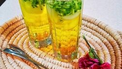 نوشیدنی خیار و لیمو؛ بهترین نوشیدنی ماه رمضان