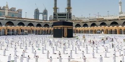 عمره گزاران تحت پوشش بیمه کرونا قرار می‌گیرند
