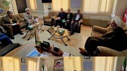تأکید بیمه ایران و اوقاف کردستان بر توسعه همکاری‌های بیمه‌ای

