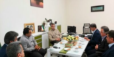دستور تفویض اختیار به مدیران شعب و مجتمع های بیمه البرز
