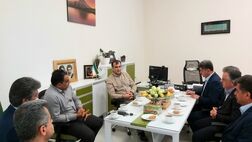 دستور تفویض اختیار به مدیران شعب و مجتمع های بیمه البرز
