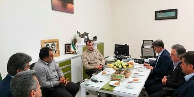 درخشش نام بیمه البرز در ارزیابی وزارت نیرو
