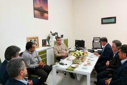 دستور تفویض اختیار به مدیران شعب و مجتمع های بیمه البرز
