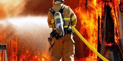 آتش‌سوزی در آزمایشگاه پردیس ابوریحان دانشگاه تهران