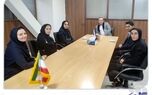بازدید سر زده مدیرعامل شرکت بیمه سرمد از مدیریت شعبه بیرجند
