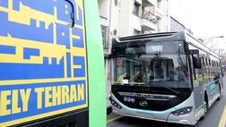 آمادگی ناوگان اتوبوسرانی تهران برای فصل سرما
