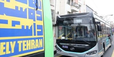 آمادگی ناوگان اتوبوسرانی تهران برای فصل سرما
