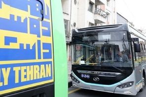 آمادگی ناوگان اتوبوسرانی تهران برای فصل سرما
