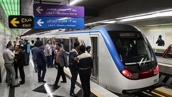 افزایش ساعت خدمات‌رسانی متروی تهران در هفته پایانی سال