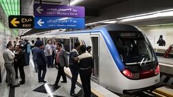 رایگان شدن مترو و اتوبوس برای یک هفته در تهران
