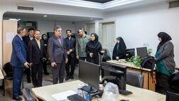 رقابت در صنعت بیمه بسیار فشرده و جدی است
