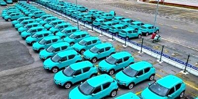 تعیین تکلیف پلاک‌گذاری تاکسی‌های برقی تا دو هفته آینده
