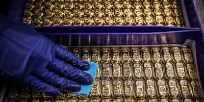 افزایش قیمت اونس طلا با طرح عوارض ترامپ