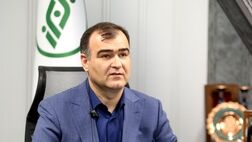 ارائه گزارش عملکرد مدیرعامل بیمه البرز به سهامداران
