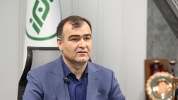ارائه گزارش عملکرد مدیرعامل بیمه البرز به سهامداران
