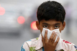 راهکارهای محافظت از سلامت ریه کودکان در هوای آلوده
