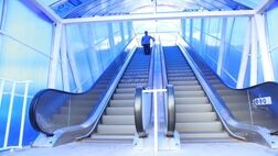 نصب ۲۰ پله برقی جدید برای پل‌های عابر پیاده پایتخت