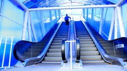 نصب ۲۰ پله برقی جدید برای پل‌های عابر پیاده پایتخت