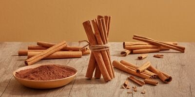 خواص شگفت انگیز دارچین برای بدن