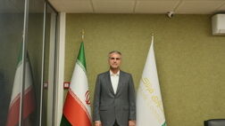 "محمدجامعی مقدم" جذب تیم هیات مدیره واسپاری ملت شد
