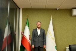 "محمدجامعی مقدم" جذب تیم هیات مدیره واسپاری ملت شد
