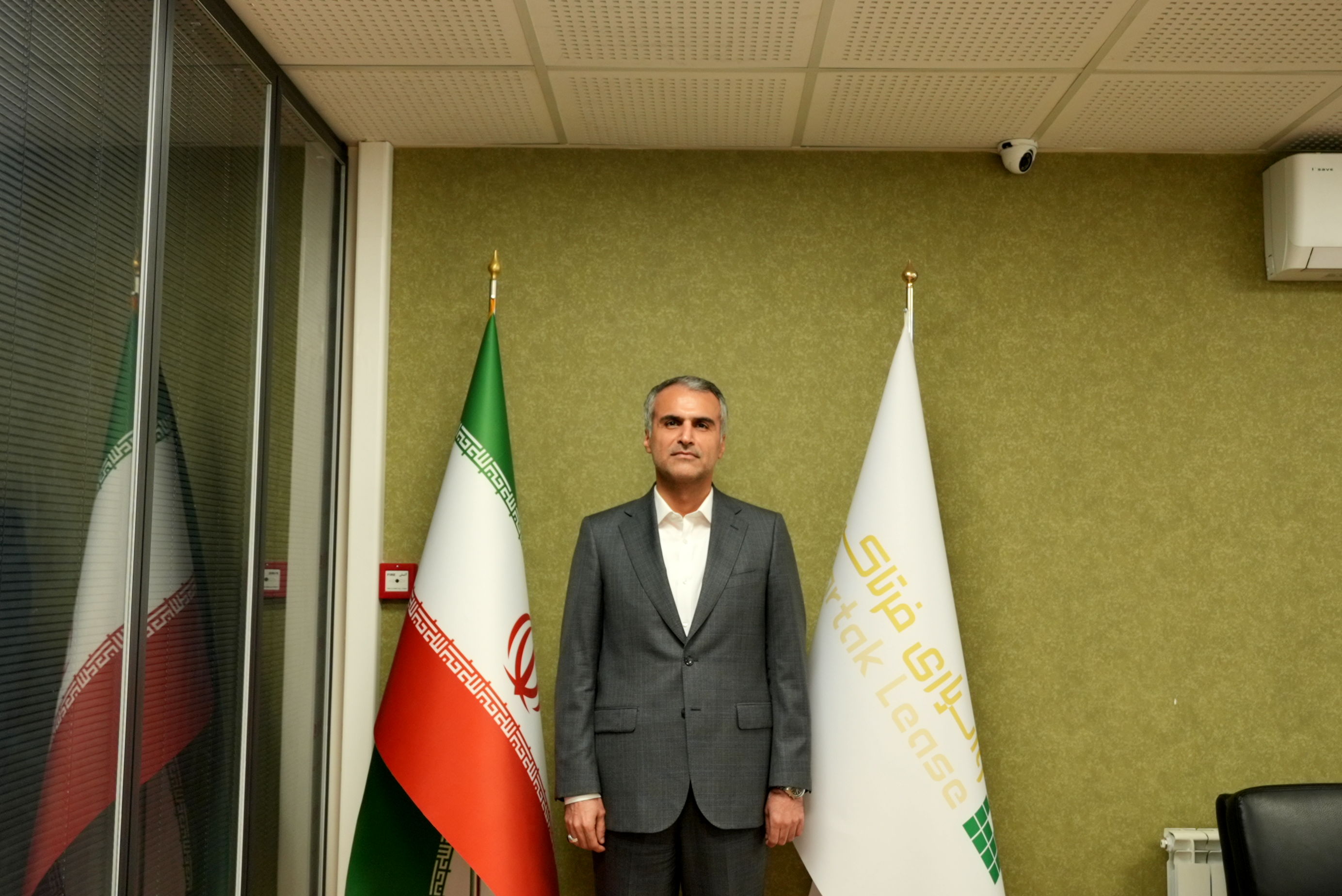 "محمدجامعی مقدم" جذب تیم هیات مدیره واسپاری ملت شد
