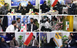 پایان‌ کار غرفه بیمه کوثر
